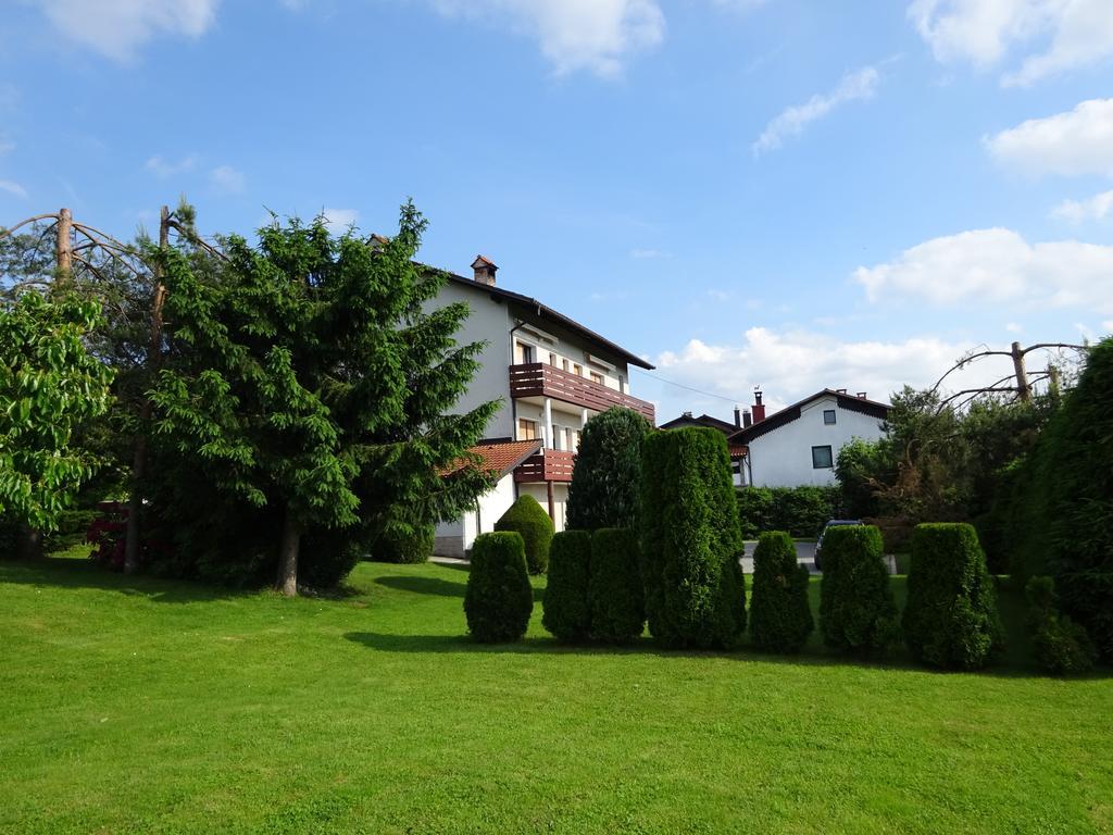 Rooms Kapelj Postojna Exterior foto